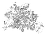 Detailnetz Straßenabschnitte