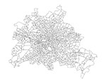 Verkehrs-/Teilverkehrszellen (2023)